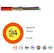 Multimode fiber optic cable